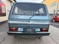 Gebraucht VW Multivan 69 PS (50 kW) 1987 Blau Van / Kleinbus