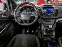 Gebraucht Ford Kuga ST-Line 150 PS (110 kW) 2019 Grau SUV