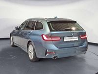 gebraucht BMW 320 d Touring Luxury Line Innovationspaket Panora