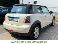 Gebraucht Mini ONE 98 PS (72 kW) 2010 Weiß Kleinwagen