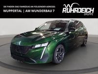 Gebraucht Peugeot 308 Allure 131 PS (96 kW) 2023 Oliviengrünmetallic Limousine