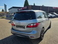 Gebraucht Mazda 5 Edition 150 PS (110 kW) 2012 Grau Van / Kleinbus