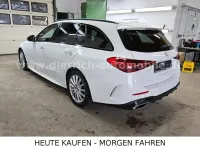 Gebraucht Mercedes 200 AMG line 184 PS (135 kW) 2022 Weiß Limousine