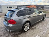 Gebraucht BMW 320 177 PS (130 kW) 2008 Grau Kombi