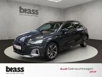 Gebraucht Audi A3 Sport 150 PS (110 kW) 2025 Manhattangrau metallic Kombi