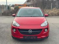 Gebraucht Opel Adam Jam 69 PS (50 kW) 2013 Fire red (uni) Kleinwagen