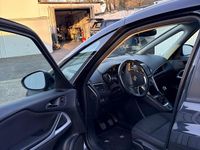 Gebraucht Opel Zafira 130 PS (95 kW) 2012 Schwarz Van / Kleinbus