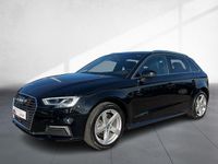 Gebraucht Audi A3 Sportback e-tron Sport 204 PS (150 kW) 2020 Brillantschwarz Kleinwagen