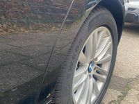 Gebraucht BMW 320 170 PS (125 kW) 2009 Schwarz Limousine