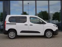Neu Fiat Doblò 131 PS (96 kW) 2026 Weiß Van / Kleinbus