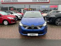 Gebraucht Mitsubishi Colt 67 PS (49 kW) 2024 Royalblau Limousine