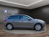 Gebraucht Skoda Scala Selection 95 PS (69 kW) 2024 Graphitegrau metallic Kleinwagen