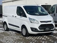 Gebraucht Ford Transit 101 PS (74 kW) 2015 Weiß Van / Kleinbus