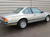 Gebraucht BMW 628 184 PS (135 kW) 1983 Silber Coupé