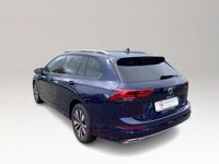 Gebraucht VW Golf VIII Move 131 PS (96 kW) 2023 Blau Kombi