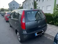 Gebraucht Mitsubishi Colt 68 PS (50 kW) 2005 Grau Kleinwagen
