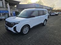 Neu Ford Tourneo Courier Titanium 125 PS (91 kW) 2025 Weiß Van / Kleinbus