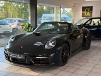 Gebraucht Porsche 992 Chrono 480 PS (353 kW) 2022 Schwarz Cabrio