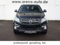 Usata SsangYong Korando 150 CV (110 kW) 2018 Nero SUV