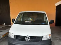 Gebraucht VW Transporter 86 PS (63 kW) 2003 Weiß Van
