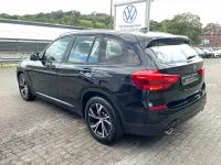 Gebraucht BMW X3 190 PS (139 kW) 2021 Schwarz SUV