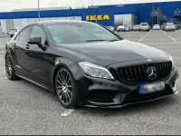 Gebraucht Mercedes CLS400 AMG 333 PS (244 kW) 2017 Limousine