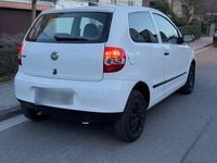 Gebraucht VW Fox Basis 55 PS (40 kW) 2005 Weiß Kleinwagen