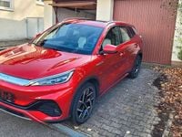 Gebraucht BYD Atto 3 Design 150 kW (204 PS) 2022 Rot SUV