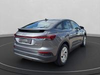 Gebraucht Audi Q4 Sportback e-tron Performance 125 kW (170 PS) 2022 Grau SUV