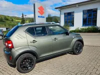 Gebraucht Suzuki Ignis Comfort 83 PS (61 kW) 2021 Grün SUV