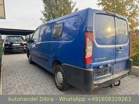 Gebraucht Citroën Jumpy 136 PS (100 kW) 2007 Blau Van / Kleinbus