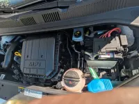 Brugt VW cross up! 75 HK (55 kW) 2013 Hvid Hatchback