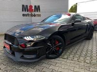 Gebraucht Ford Mustang GT 450 PS (330 kW) 2018 Schwarz
