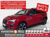 Gebraucht Seat Ateca 4Drive 190 PS (139 kW) 2021 Velvet rot SUV