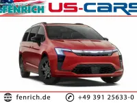 Gebraucht Chrysler Pacifica Limited 291 PS (214 kW) 2026 Rot Van