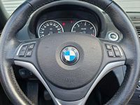 Gebraucht BMW 118 Cabriolet Advantage 143 PS (105 kW) 2012 Schwarz Cabrio