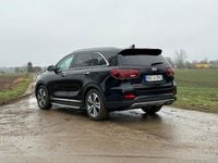 Gebraucht Kia Sorento GT-Line 200 PS (147 kW) 2018 Schwarz SUV