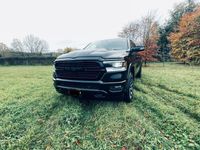 gebraucht Dodge Ram laramie night edition voll