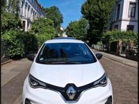 Gebraucht Renault Zoe 79 kW (108 PS) 2020 Weiß Kleinwagen