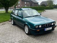 Używany BMW 320 Performance 150 KM (110 kW) 1991 Zielony Sedan/Limuzyna