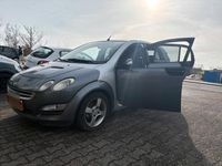 Gebraucht Smart ForFour Passion 95 PS (69 kW) 2005 Grau Kleinwagen