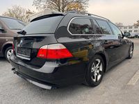 Gebraucht BMW 520 Sport Line 177 PS (130 kW) 2009 Schwarz Kombi