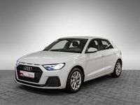 Gebraucht Audi A1 Advanced Plus 95 PS (69 kW) 2022 Gletscherweiß metallic Limousine