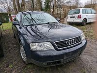 gebraucht Audi A6 Motor 2,5 TDI 180 PS 6 Geschwindigkeiten