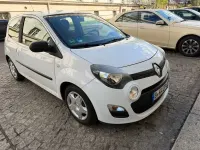 Gebraucht Renault Twingo Dynamique 75 PS (55 kW) 2013 Weiß Kleinwagen