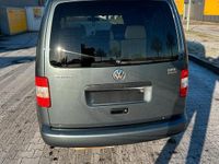 Gebraucht VW Caddy 109 PS (80 kW) 2008 Grau Van / Kleinbus