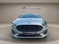 Gebraucht Ford S-MAX ST-Line 190 PS (139 kW) 2019 Silber Van / Kleinbus