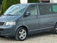 Gebraucht VW Multivan Startline 131 PS (96 kW) 2008 Grau Van / Kleinbus