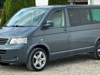 Gebraucht VW T5 Startline 131 PS (96 kW) 2008 Grau Van