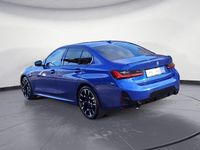 Gebraucht BMW 320 Performance 190 PS (139 kW) 2024 Blau Limousine